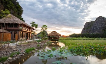 Mường Village Ninh Bình